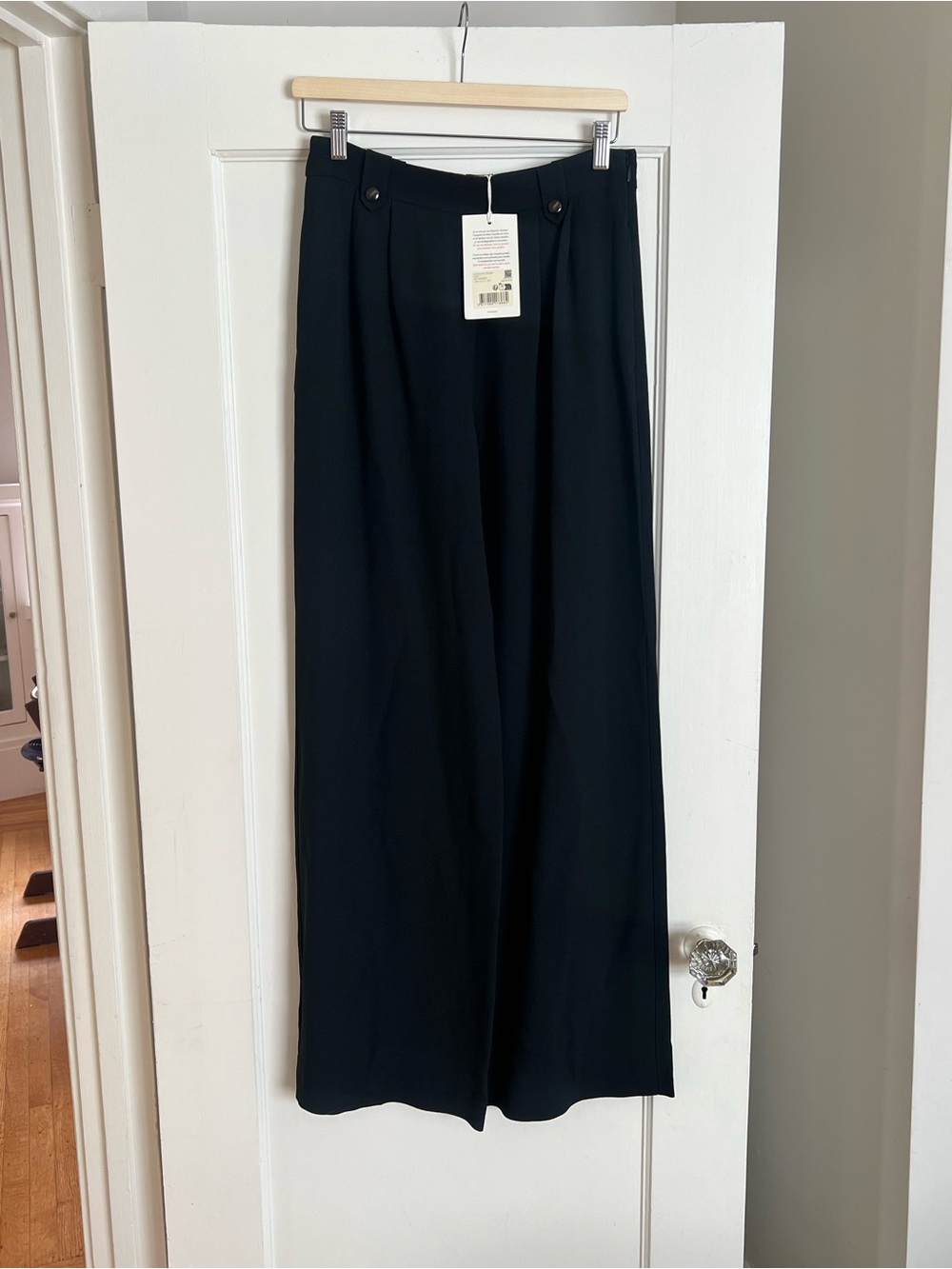 Doen - Loulou Trousers - 38/6 - NWT - Picture 6 of 15